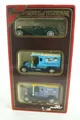 Matchbox Models of Yesteryear, 3er Limited Edition Gift Set, OVP Made in England