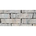 Diephaus Mauerstein Menhire Muschelkalk 40 x 20 x 20 cm
