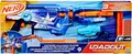 Nerf G15804NO  Loadout Galactic Commander Blaster und 48 N1 Darts