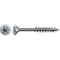 Spax - Universalschraube, 6 X 70 Mm, 100 Stück, Teilgewinde, Senkkopf, T-star Plus T30, 4cut, Wirox - 0191010600703