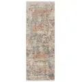 Dieter Knoll Läufer Avignon, Mehrfarbig, Textil, rechteckig, 80x250 cm, Care & Fair, für Fußbodenheizung geeignet, in verschiedenen Größen erhältlich, Teppiche & Böden, Teppiche, Teppichläufer