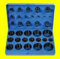 BGS 8045 Sortiment O-Ringe Gummiringe Dichtungsringe 419 tlg NEU Metrisch
