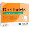 DORITHRICIN Halstabletten Classic 40 St. PZN 07727946