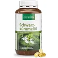 Schwarzkümmelöl-Mono-Kapseln 400 Kapseln - 264 g