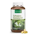 Sanct Bernhard Schwarzkümmelöl-Mono-Kapseln
