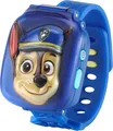 VTech PAW Patrol Chase-Lernuhr, Kinderuhr, 3 Jahr(e), 60 g, Blau