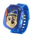 VTech PAW Patrol Chase-Lernuhr Digitale Kinderuhr mit Timer, Stoppuhr, Wecker und Lernspielen Für Kinder von 3-6 Jahren, Bunt
