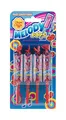 Chupa Chups Erdbeere Melody Pops, 4x15g