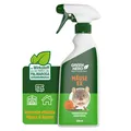 Green Hero Spray zur Mäuseabwehr Mäuseschreck Mäusevertreiber - schnelle Wirkung