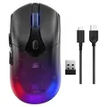 GY51P83012 Lenovo Legion M410 Wireless RGB Gaming Mouse Maus 16.000 dpi ~D~