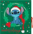 Disney Stitch - Adventskalender - Happy Holidays