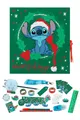 UNDERCOVER Adventskalender Adventskalender Teens Lilo & Stitch