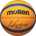molten B33T5000 | 3x3 Basketball | Synthetik Leder | FIBA approved