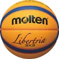 4905741837242 Molten Libertria 5000 3x3 - Basketball, Größe 6 molten
