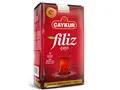 ÇAYKUR Filiz Schwarzer Tee, Erste Ernte mit Goldspitzen, Loser Premium-Tee, Mit Vollem Aroma Black Tea 500g