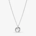 Damenanhänger Pandora 391455C01-60 Silberfarben
