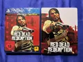 Red Dead Redemption mit Steelbook - PS4 - Neu & Sealed