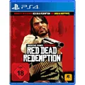 Red Dead Redemption PS4-Spiel