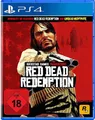 Red Dead Redemption  PS4