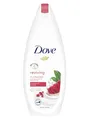 6er Pack - DOVE Duschgel Reviving - Granatapfel & Hibiskus Tee - 225ml