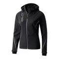 Erima Softshell Function Jacke Damen - schwarz