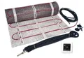 Devi 140F0818 Fußbodenheizung Dünnbettset 1-300W DTIF 2,0 m²