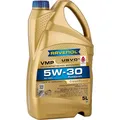 5L RAVENOL 5W30 VOLLSYNTHETIKÖL für VW SEAT SKODA VW 504.00 VW507.00 5W-30 C3