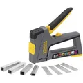 Stanley Handtacker FATMAX TR75 6-in-1, FMHT6-70868, für Klammern 6-14mm, Nägel 15mm, mit Klammer-Set
