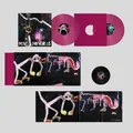 DJ KOZE - MUSIC CAN HEAR US (LTD DELUXE ED. MAGENTA ) 2 LP VINYL + 7" VINYL NEU