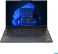 Lenovo ThinkPad E16 Gen 1 21JN - 180°-Scharnierdesign - Intel Core i7 13700H / 2.4 GHz - Win 11 Pro - Intel Iris Xe Grafikkarte - 32 GB RAM - 1 TB SSD TCG Opal Encryption 2, NVMe - 40.6 cm (16")