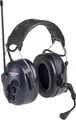 3M PELTOR LiteCom Headset MT53H7A4400-EU - SNR 32dB - Blau - Funkgerät 446MHz