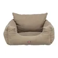 Trixie Autositz Taupe