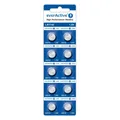 Everactive LR1142 (LR43) (10 Stk., LR43) (HGP19963)