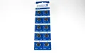 10 Stück Batterie AG12 LR1142 LR43 AG12 G12 L1142 186 V12GA RW84 D186