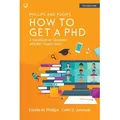 How to get a PhD von Estelle M. Phillips/ Colin G. Johnson / McGraw-Hill Education Ltd / Taschenbuch