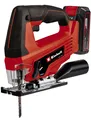 Einhell Akku-Stichsäge "TC-JS 18/70 Li", rot (rot, schwarz)
