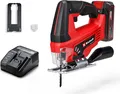 Einhell Akku-Stichsäge TC-JS 18/70 Li – Flexibel & leistungsstark