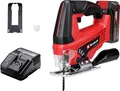 Einhell TC-JS 18/70 Li (1x2,5Ah) Power X-Change Akku-Stichsäge 4321280 18V 2.5Ah Anzahl mitgelieferte Akkus 1