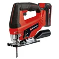 Einhell Power X-Change Akku-Stichsäge TC-JS 18/70 Li (1x2,5Ah)