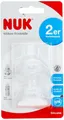 NUK Ersatztrinkschnabel Learner Cup First Choice Flaschen 6-18 Monate 2 Stk