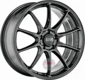 OZ Hyper GT star graphite 7.5x17 ET35 - LK5/100 ML68 Alufelge grau