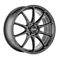 1x OZ HYPER GT star graphit 7.5Jx17 5x100 ET35