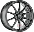 4x Alufelgen OZ HYPER GT STAR GRAPHITE 7,5x17 ET35 LK5 100 17 Zoll Felgen Alu