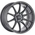 ALUFELGE OZ RACING HYPER GT HLT FUR AUDI A1 CITYCARVER 7.5X17 5X100 STAR GR M8G