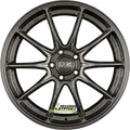 4x OZ Hyper GT star graphite 7.5x17 ET35 - LK5/100 ML68 Felgen Alufelgen