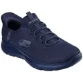 Skechers SUMMITS HIGH RANGE Sneaker blau 43 EU