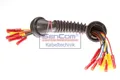 SENCOM Kabelreparatursatz Heckklappe 3061322 Fahrzeugheckklappe CuSn