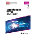 Bitdefender Total Security 2026 Download | 3 Geräte - 18 Monate | Key per eMail