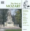 The Best Of - The Best Of Mozart von Various | CD | Zustand akzeptabel