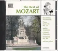 Various Artists Beste Von Mozart CD Best Of Naxos Europa 1997 8556653